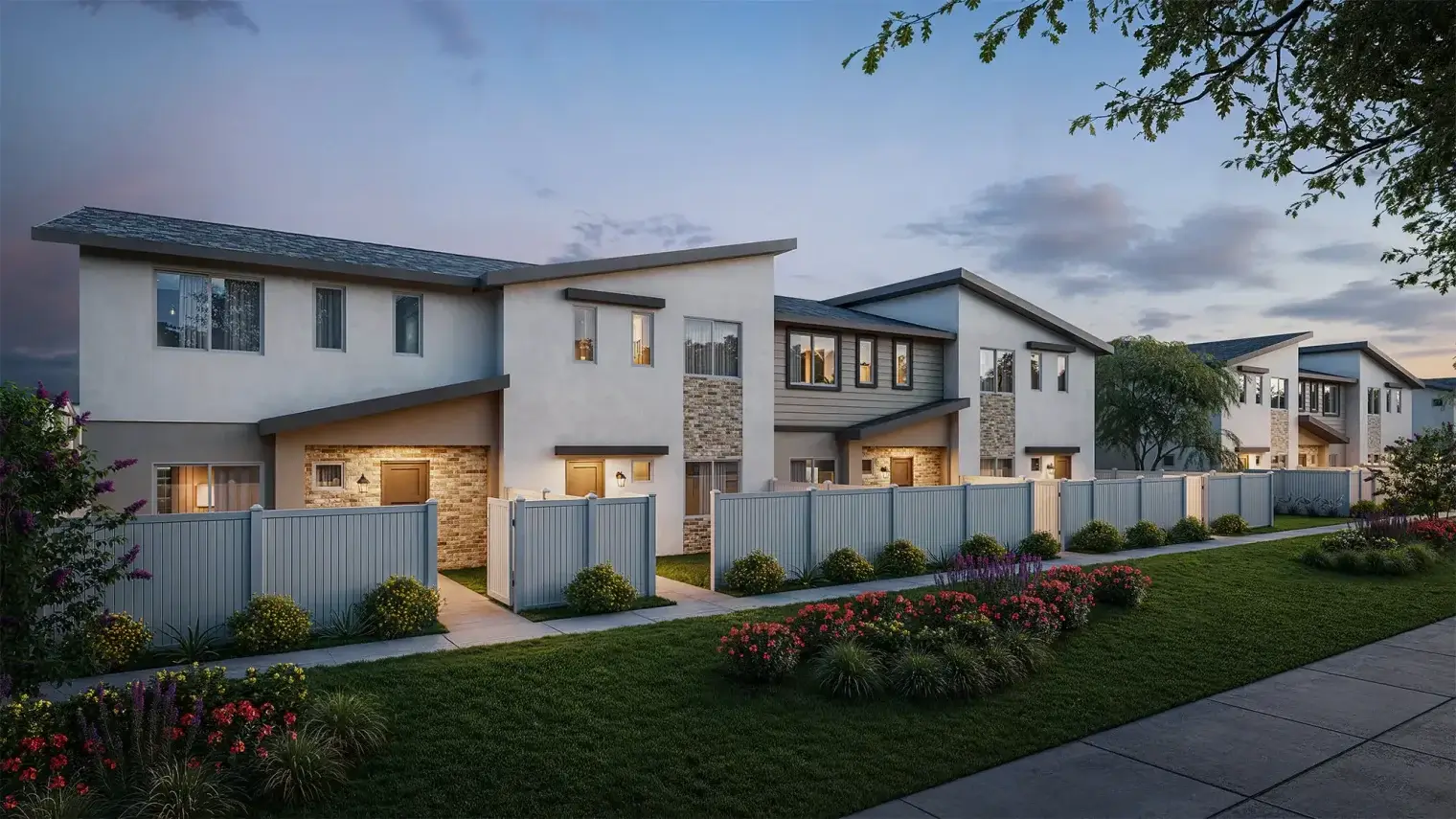 1144 Corsica Villas at 20th Street RPM Living Exterior Final For Web