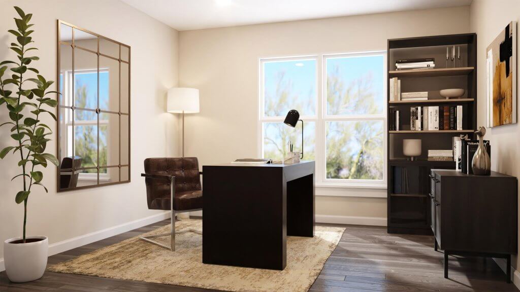 corsica villas at 20th street unit 2 th 2fl interior render 2